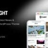 Spotlight - Feature-Packed News & Magazine WordPress Theme