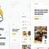 Starbelly - Restaurant WordPress Theme