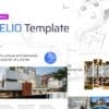 Stelio – Architects & Construction Company Elementor Pro Template Kit