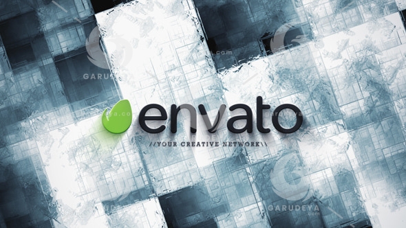 Sticker Logo Reveal – VideoHive 2865912