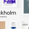 Stockholm - A Genuinely Multi-Concept Theme