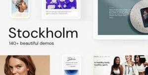 Stockholm - A Genuinely Multi-Concept Theme