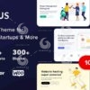 Stratus - App, SaaS & Software Startup Tech Theme