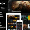 StreamTube - Video Streaming WordPress Theme