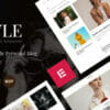 Street Style - Fashion & Lifestyle Personal Blog WordPress Theme