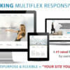 Striking - MultiFlex & Ecommerce Responsive WP Theme