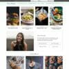 Studiopress Recipe Blogger Wordpress Theme