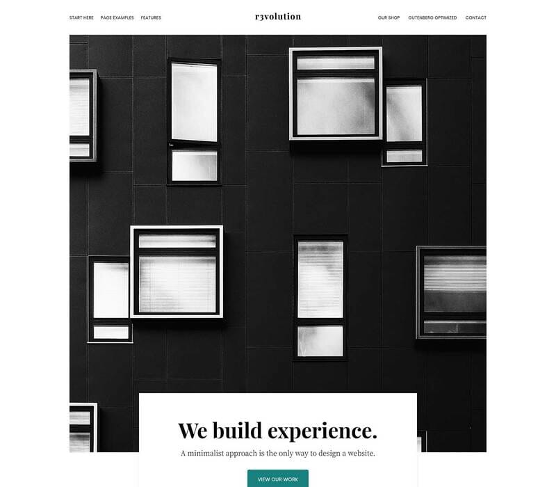 Studiopress Revolution Pro WordPress Theme