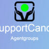 SupportCandy Agentgroup Addon