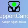 SupportCandy Assign Agent Rules Addon