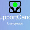 SupportCandy Usergroups Addon