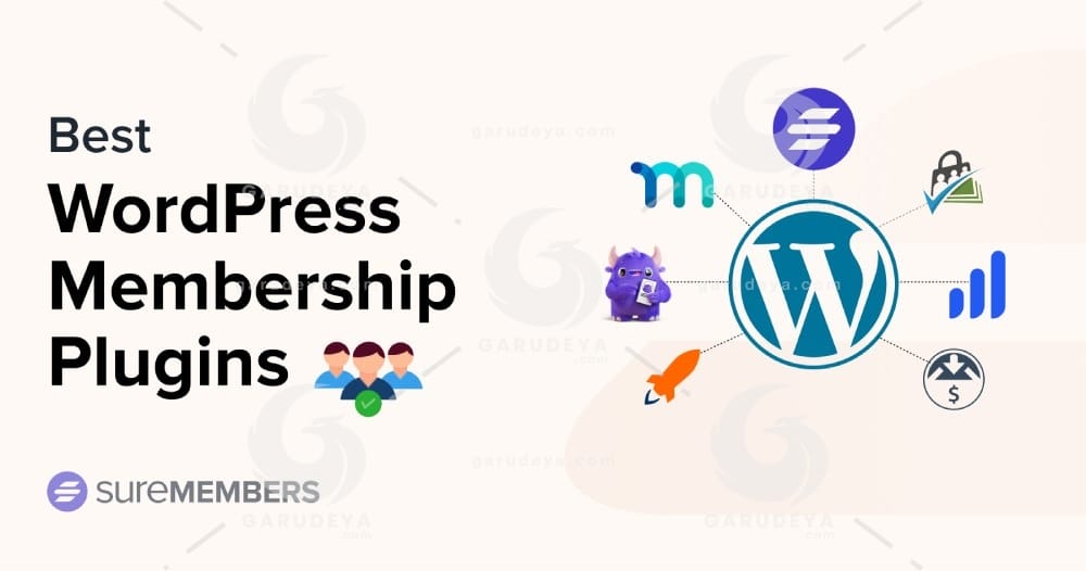 SureMembers - The Ultimate WordPress Membership Plugin