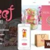 Sweet Dessert Candy Shop & Cafe WordPress Theme