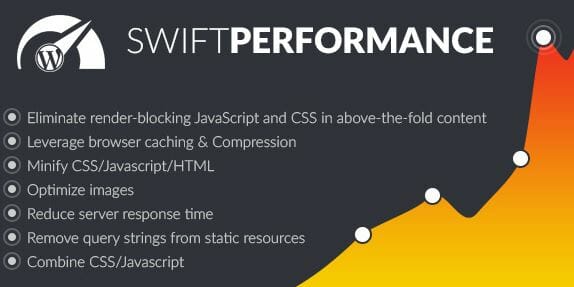 Swift Performance – WordPress Cache & Performance Booster