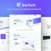 Switch - Payment App Elementor Template Kit