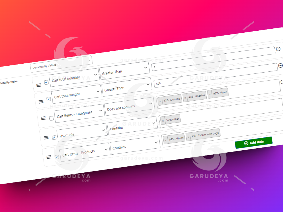 SysBasics Easy Checkout Field Editor, Fees & Discounts