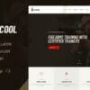 Tacticool - Shooting Range & Gun Store WordPress Theme