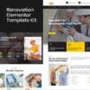 Tajdid - Renovation Elementor Template Kit