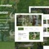 Tamanizo - Gardening & Landscape Elementor Template Kit