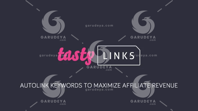 Tasty Links Autolink Keywords Plugin