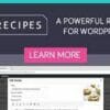 Tasty Recipes - A Powerful WordPress Recipe Plugin for Food Blogs