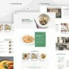 TastyMeals - Restaurant & Cafe Elementor Template Kit