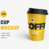 Tea and Coffee Cup Mokup