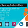 TeamPress - Team Showcase plugin