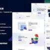 Telce - Creative Agency Elementor Template Kit