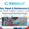 Termosolar - Maintenance Services WordPress Theme