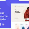 Teta - WooCommerce WordPress theme