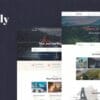 Tevily - Travel & Tour Booking WordPress Theme