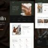 Textiln - Textile & Garment Industry Elementor Template Kit