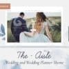 The Aisle - Elegant Wedding Theme