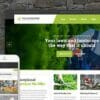 The Landscaper - Lawn & Landscaping WP Theme