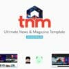 The Next Mag - Ultimate Magazine WordPress Theme