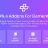 The Plus - Addon for Elementor Page Builder WordPress Plugin