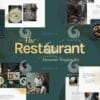 The Restaurant - Elementor Template Kit