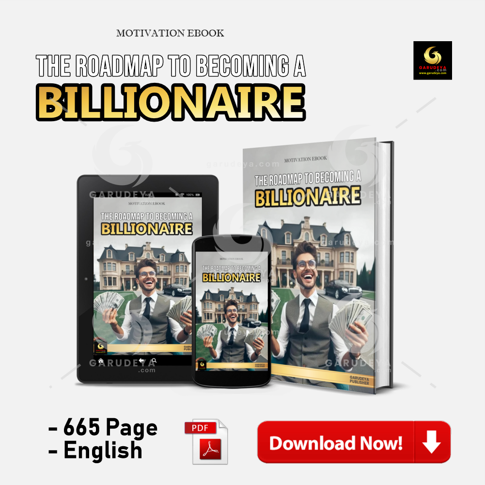 The Roadmap to Becoming a Billionaire – An eBook