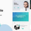 The Simple - Business WordPress Theme