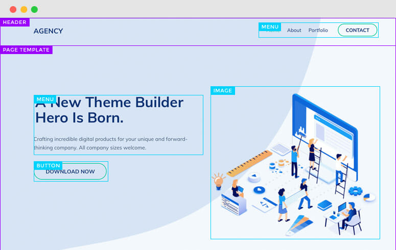 Themify Builder