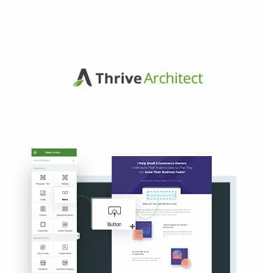 Thrive Themes Architect Plugin