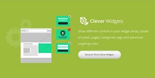 Thrive Themes Clever Widgets