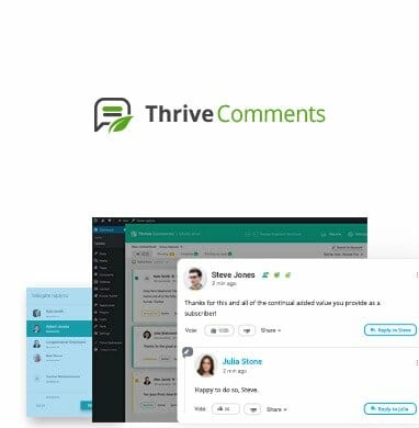 Thrive Themes Comments WordPress Plugin