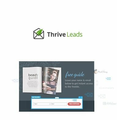 Thrive Themes Leads Plugin