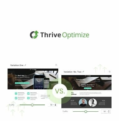 Thrive Themes Optimize Plugin