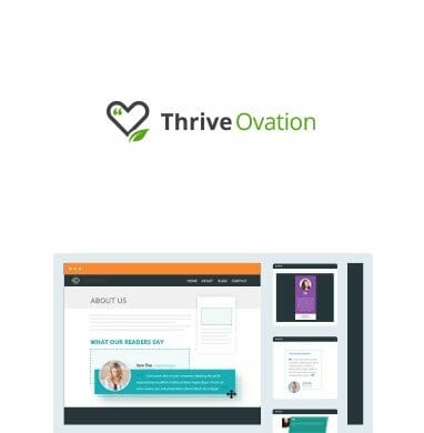 Thrive Themes Ovation Plugin