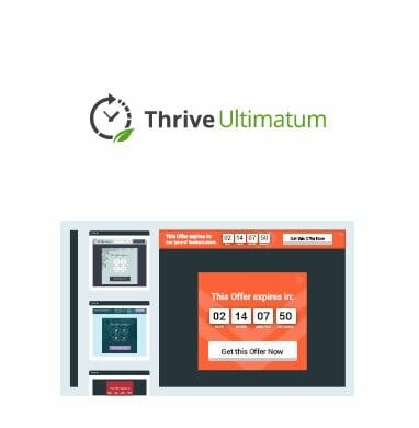 Thrive Themes Ultimatum Plugin