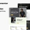 Thyshirt - TShirt Design and Printing Elementor Template Kit