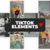 TikTok Elements - Videohive 35435850